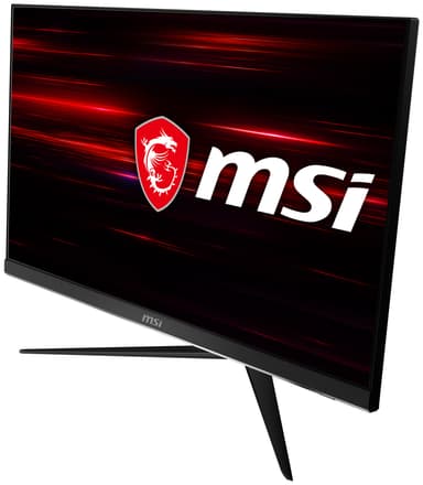 MSI Optix G271 27" gaming skærm Elgiganten