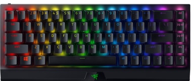 Razer keyboards Elgiganten