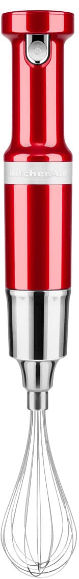 KitchenAid Cordless stavblender 5KHBBV83ECA (candy apple)