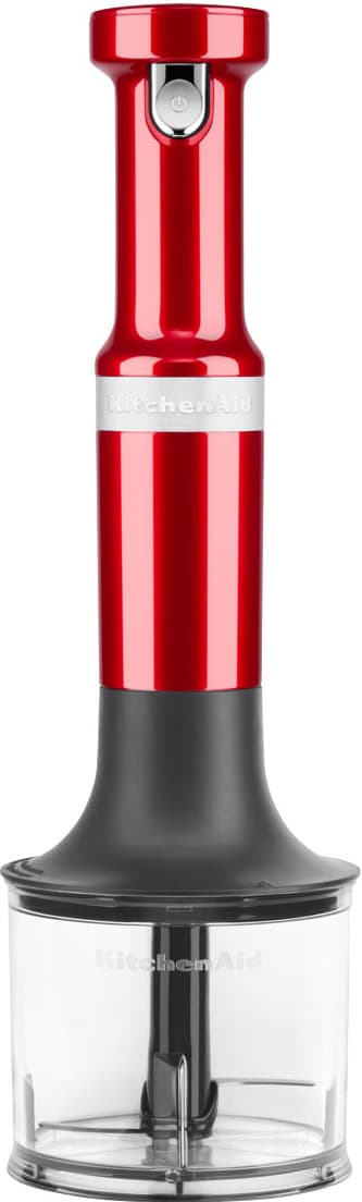 KitchenAid Cordless stavblender 5KHBBV83ECA (candy apple)