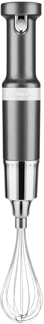 KitchenAid Cordless stavblender 5KHBBV83EMS (medallion silver)