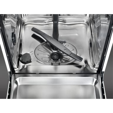 AEG Opvaskemaskine FFS53630ZW (Hvid)