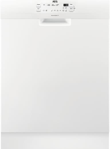 AEG Opvaskemaskine FFB41600ZW (Hvid)
