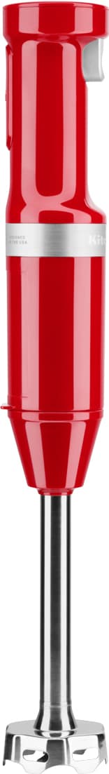 KitchenAid Cordless stavblender 5KHBBV53EER (empire red)