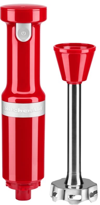 KitchenAid Cordless stavblender 5KHBBV53EER (empire red)
