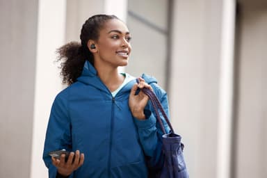 Jabra Elite 7 Active true wireless in-ear høretelefoner (sort)