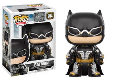 Funko! POP! Vinyl: DC: Justice League: Batman