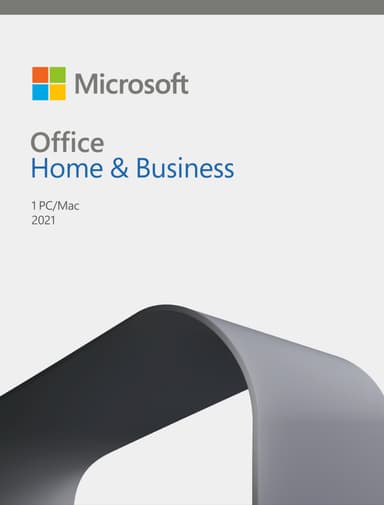 Microsoft Office Home & Business 2021