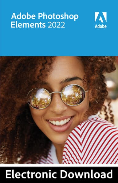 Adobe Photoshop Elements 2022 - Mac OSX
