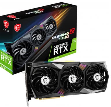 MSI MPG GAMING MAVERIK + RTX 3070 GAMING Z TRIO 8GB  (Bundle Kit)