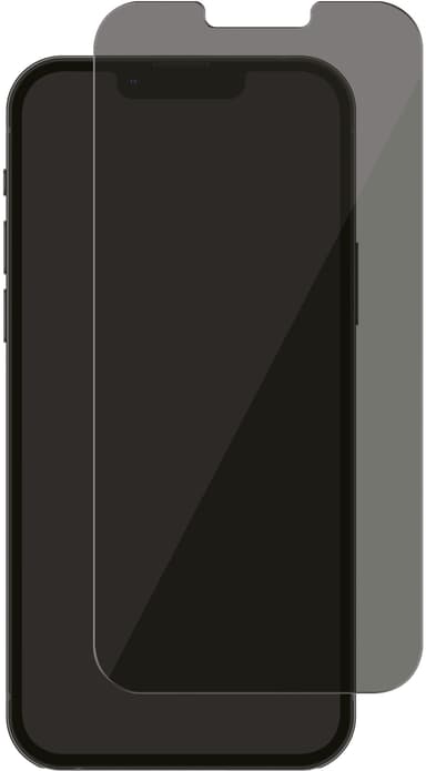 Panzer Full-Fit Privacy  2-way skærmbeskytter til iPhone 13 mini