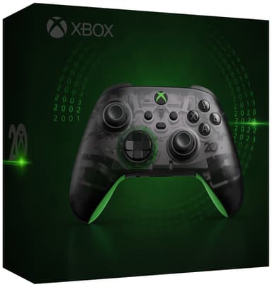 Microsoft Xbox Wireless controller (20th Anniversary Special Edition)