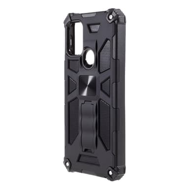 SKALO Moto G20/G30 Armor Phantom Hybrid Cover - Sort