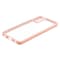 SKALO Samsung A52/A52s Transparent TPU Bumper cover - Pink