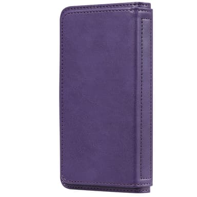 SKALO Samsung A52/A52s 10-RUM Flip Cover - Lilla