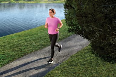 Garmin Forerunner 55 GPS sportsur (Aqua)