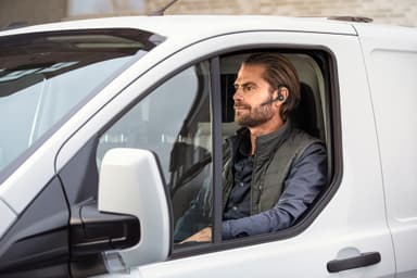 BlueParrott M300-XT Bluetooth håndfri (sort)