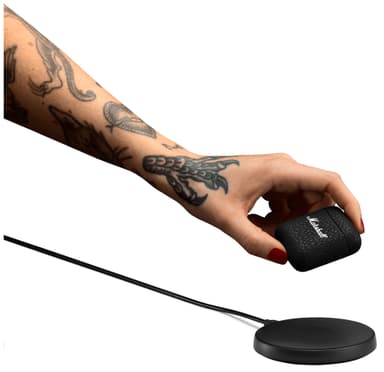 Marshall Minor III true wireless in-ear høretelefoner (sort)
