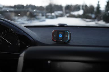 Saphe Drive Mini trafikalarm