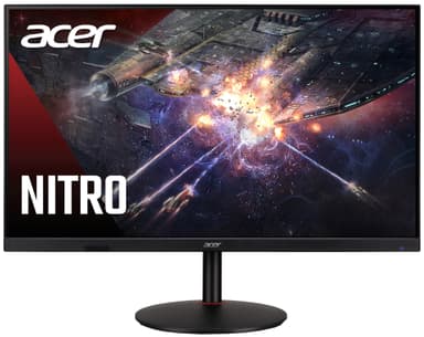 Acer Nitro XZ322QKKV 32" gaming skærm