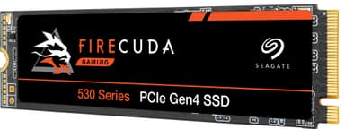 Seagate Firecuda 530 SSD drive (1TB)