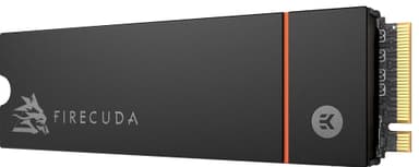 Seagate Firecuda 530 Heatsink SSD drev (1TB)