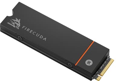 Seagate Firecuda 530 Heatsink SSD drev (1TB)