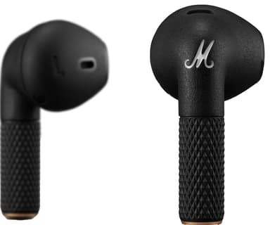 Marshall Minor III true wireless in-ear høretelefoner (sort)