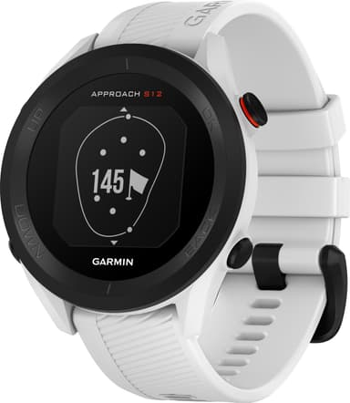 Garmin Approach S12 GPS golfur (hvid)