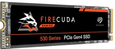 Seagate Firecuda 530 SSD drev (2TB)