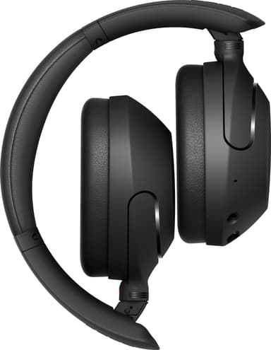 Sony WH-XB910N wireless around-ear høretelefoner (sort)