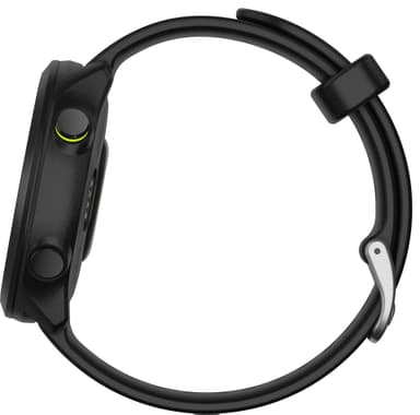 Garmin Forerunner 55 GPS sportswatch (sort)
