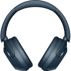Sony WH-XB910N wireless over-ear høretelefoner (blå)