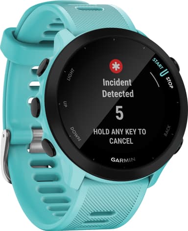 Garmin Forerunner 55 GPS sportsur (Aqua)