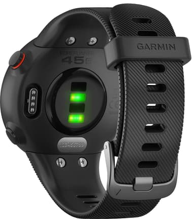Garmin Forerunner 45S sportsur (sort)