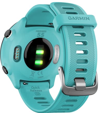 Garmin Forerunner 55 GPS sportsur (Aqua)