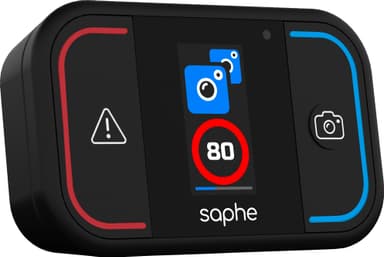 Saphe Drive Mini trafikalarm