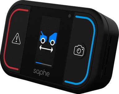 Saphe Drive Mini trafikalarm Elgiganten