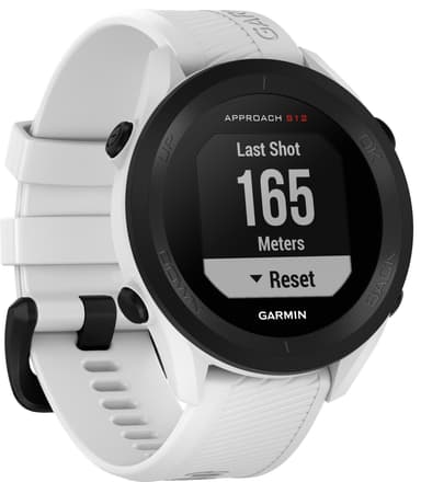 Garmin Approach S12 GPS golfur (hvid)