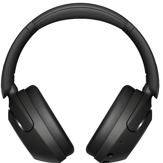 Sony WH-XB910N wireless around-ear høretelefoner (sort)