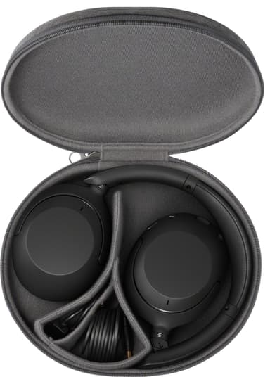 Sony WH-XB910N wireless around-ear høretelefoner (sort)