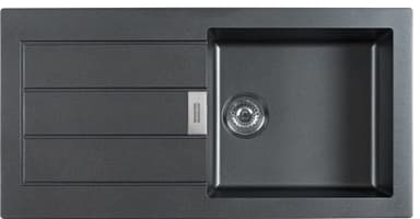 Franke Sirius SID 611 vask (graphite)