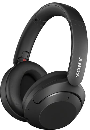 Sony WH-XB910N wireless around-ear høretelefoner (sort)