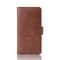 SKALO Samsung A52/A52s Premium Wallet Flip Cover - Brun