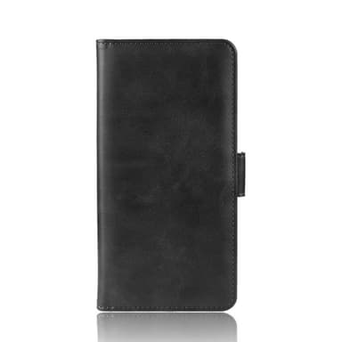 SKALO Samsung A52/A52s Premium Wallet Flip Cover - Sort