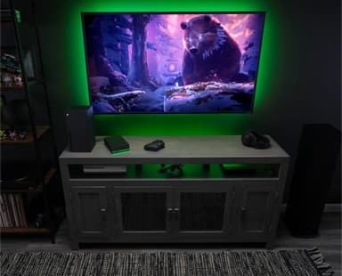 Seagate Game Drive Hub til Xbox 8 TB HDD (sort)