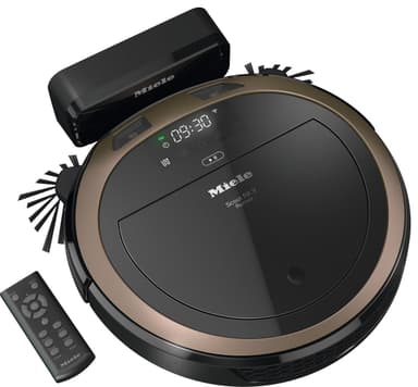 Miele Scout RX3 Runner robotstøvsuger 11713560 (bronze)