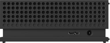 Seagate Game Drive Hub til Xbox 8 TB HDD (sort)