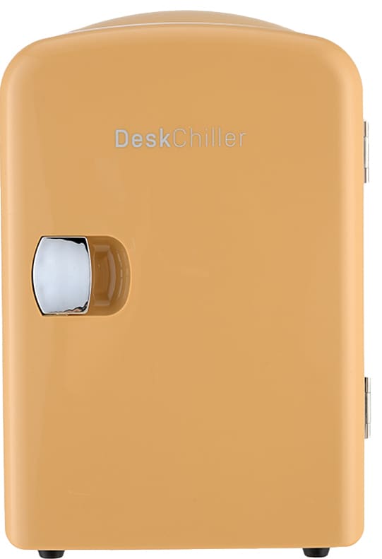 Deskchilller mini fridge DC4Z (beige) thumbnail