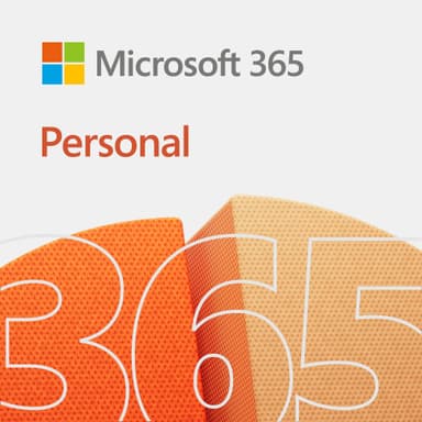 Microsoft 365 Personal (15 Month) - PC Windows,Mac OSX